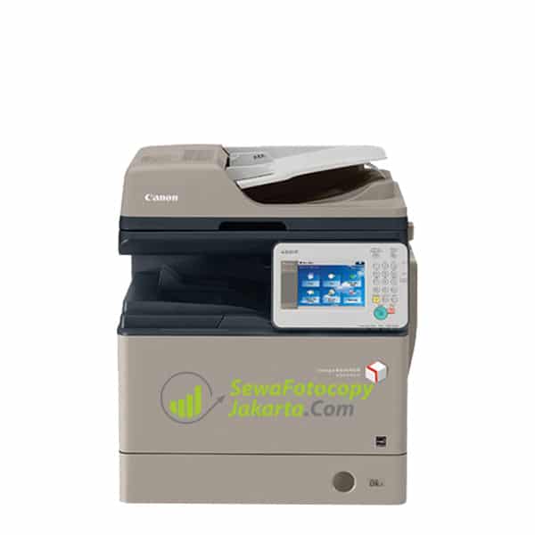 Sewa Mesin Fotocopy Canon iRA 400i - PT Global Mitra ...