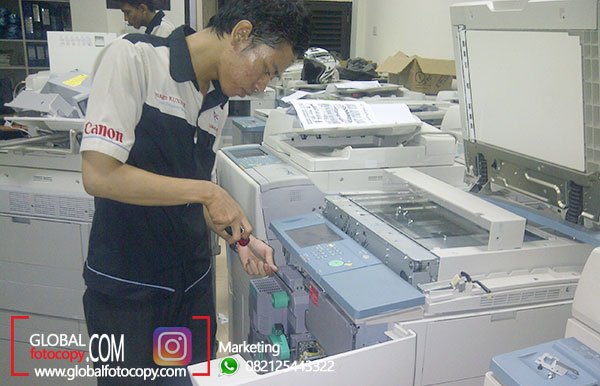 Mesin Fotocopy Murah Bergaransi