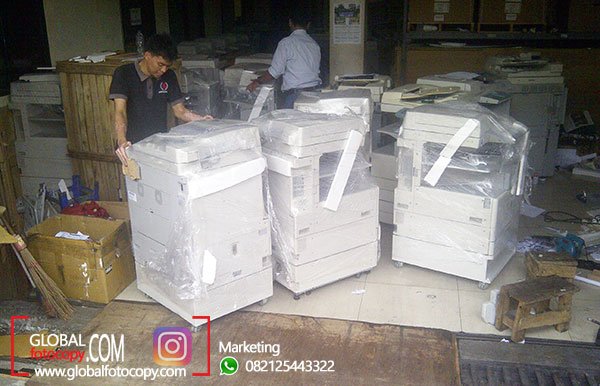 Tips Membeli Mesin Fotocopy Rekondisi
