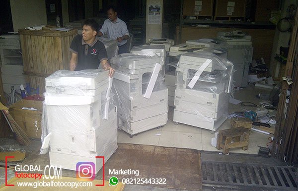Jual Mesin Fotocopy Untuk Usaha
