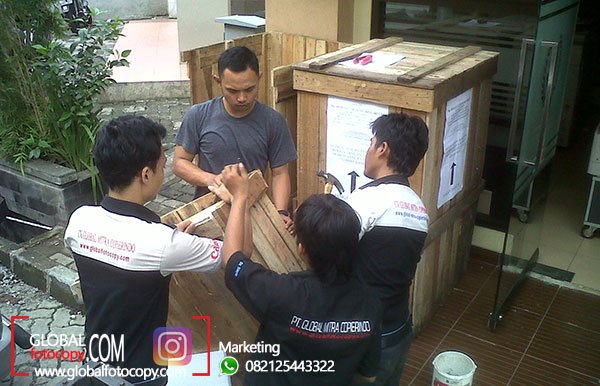 Tempat Membeli Mesin Fotocopy