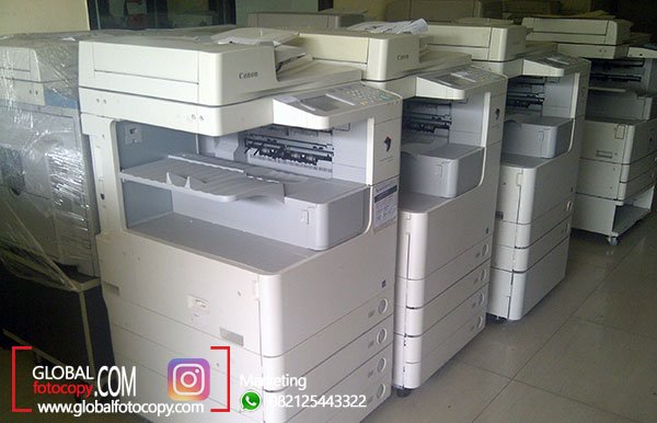 Mesin Fotocopy Canon iR2520