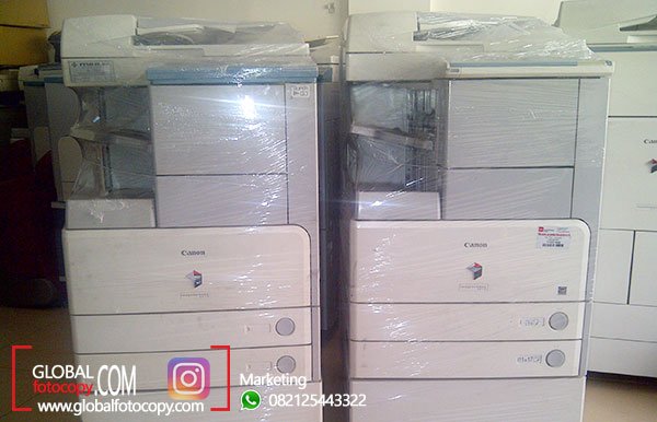 Mesin Fotocopy Canon iR3570
