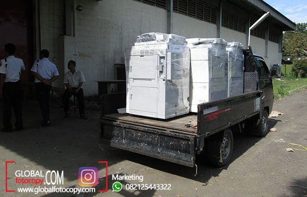 Pengertian Mesin Fotocopy Rekondisi