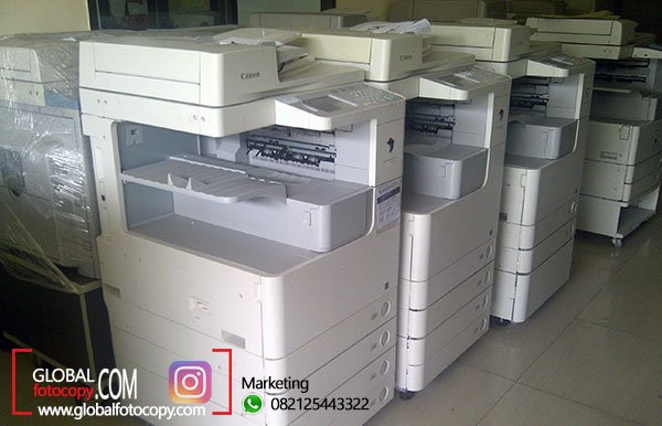 Jangan Tergiur Harga Mesin Fotocopy Murah
