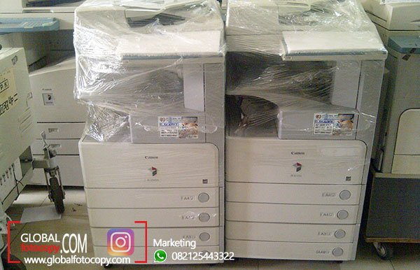 Mesin Fotocopy Canon iR3045