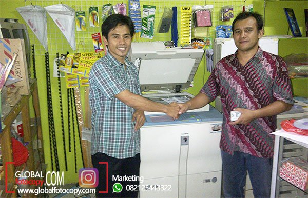 Jangan Beli Mesin Fotocopy Baru Untuk Usaha
