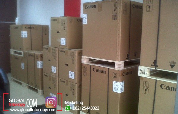 Harga Mesin Fotocopy Canon