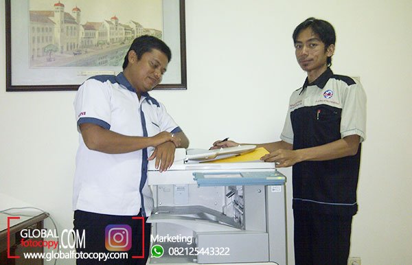 Sewa Mesin Fotocopy Terbaik