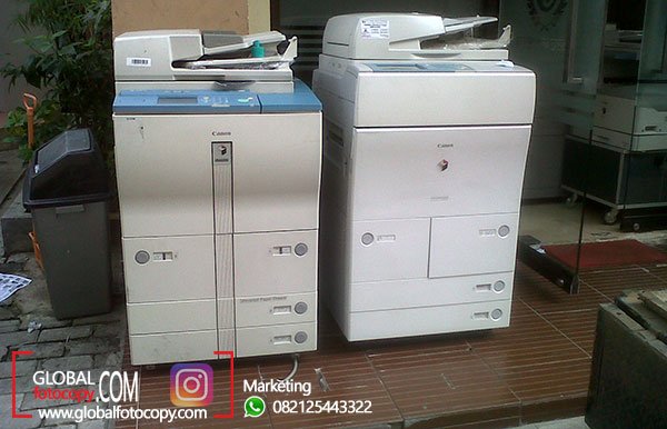 mesin fotocopy canon rekondisi