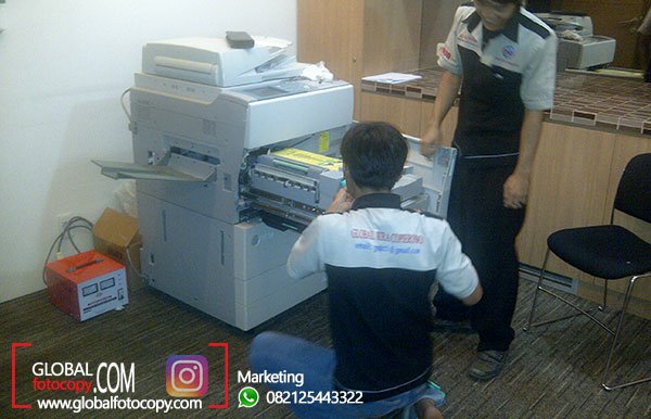 Cara Merawat Mesin Fotocopy