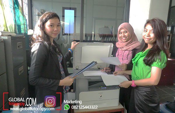 Sewa Mesin Fotocopy Tangerang