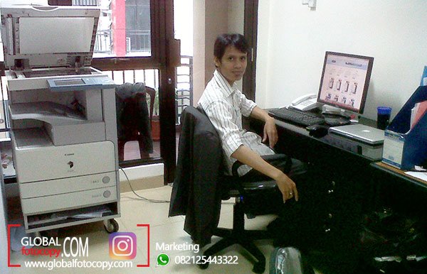 Sewa Mesin Fotocopy Untuk Kantor