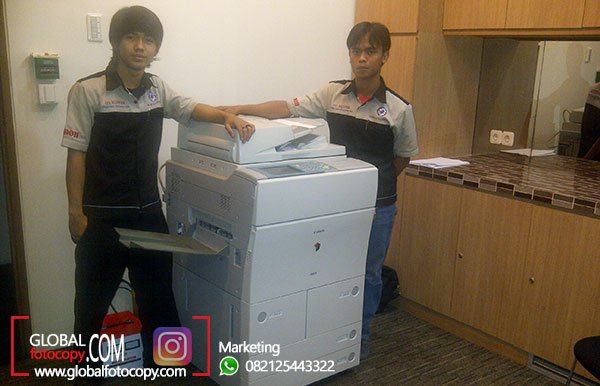 Tempat Sewa Mesin Fotocopy di Jakarta