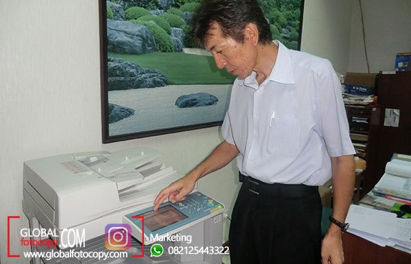 Mesin Fotocopy Untuk Kantor