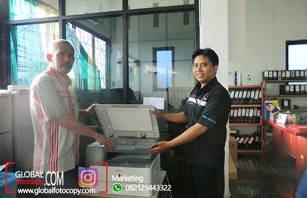 Sewa Mesin Fotocopy di Bekasi