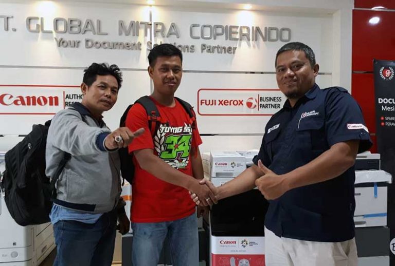 Jual Mesin Fotocopy Canon IR C3020 Lampung Untuk Usaha