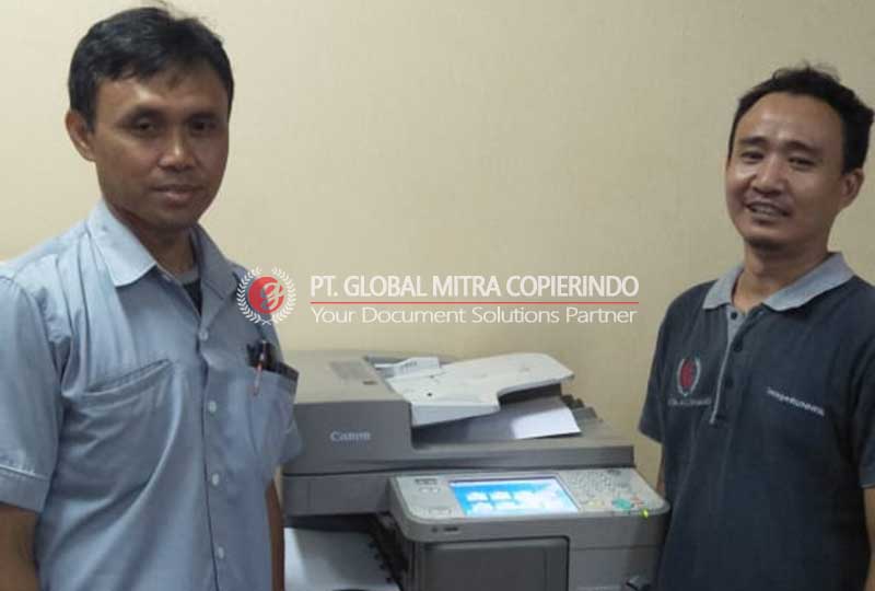 PT. RUANGAN PENDINGIN INDONESIA