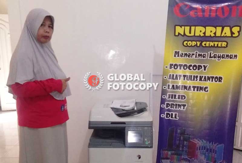 pengiriman-canon-ir-1730i-pesanan-ibu-ratna-ketapang-kalimantan-barat