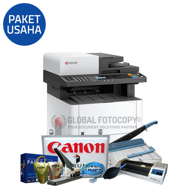 Paket Usaha Kyocera M2040dn