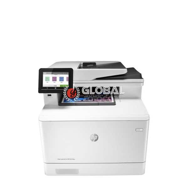 HP Color LaserJet Pro MFP M479fnw