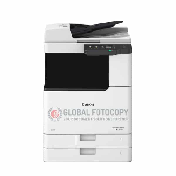 Canon IR 2735i DADF