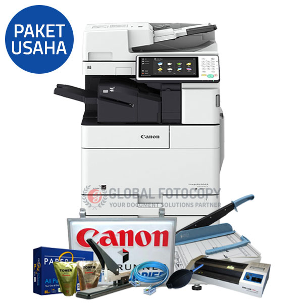 Paket Usaha Canon iRA 4545