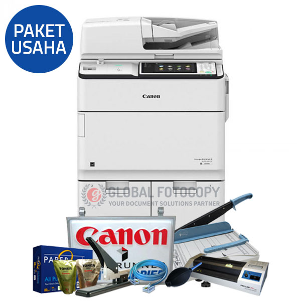 Paket Usaha Canon iRA 6575