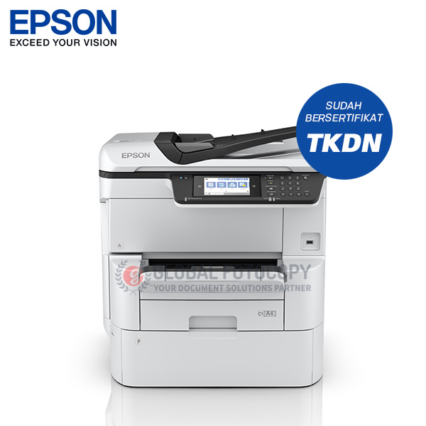 Epson WorkForce Pro WF-C878R