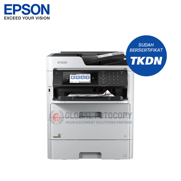 Epson WorkForce Pro WF-C579R