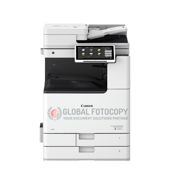 Canon iRA DX 4925i DADF