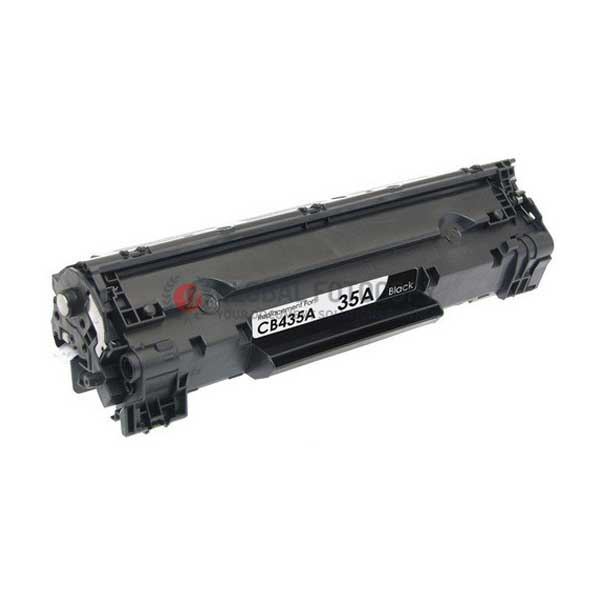 Toner HP 35A / CB435A Black OEM