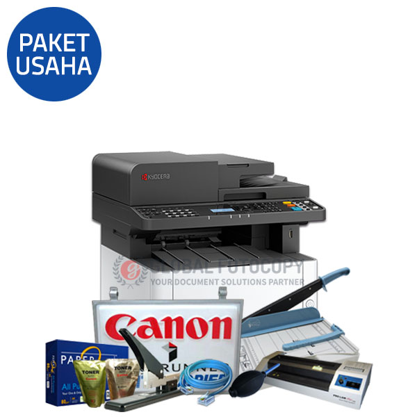 Paket Usaha Kyocera MA4000x
