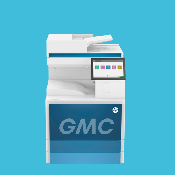 HP Color LaserJet Managed MFP E87740dn
