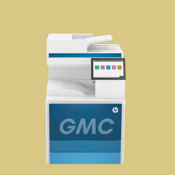 HP LaserJet Managed MFP E82650dn